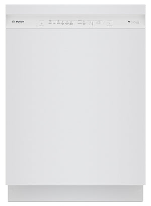 Lave-vaisselle intelligent Bosch de série 100 avec PrecisionWashMC et PureDryMD - SHE4AEM2N