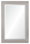 Miroir argenté vieilli - 24 po x 36 po