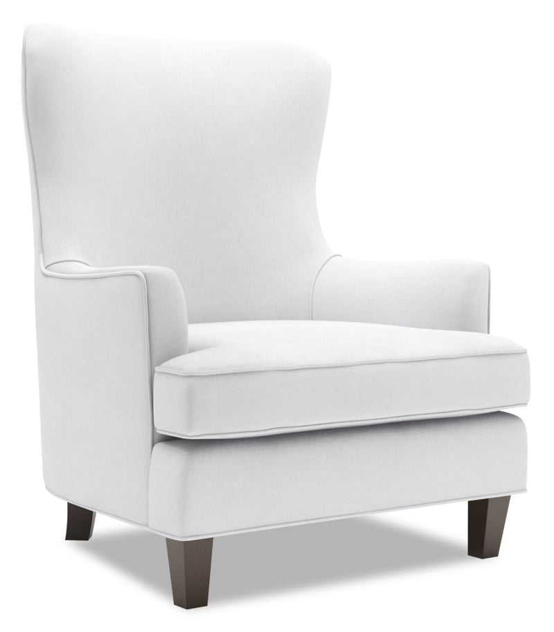 Sofa Lab The Wing Chair - Pax Ice 