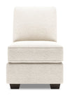 Fauteuil sans accoudoirs Roll de la collection Sofa Lab - Luxury Sand