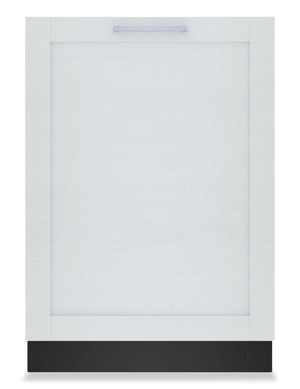 Lave-vaisselle intelligent Bosch de série 300 avec panneau personnalisable, PureDryMD et 3e panier - SHV53CM3N