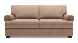 Sofa Roll de format condo de la collection Sofa Lab - Pax Wicker