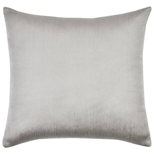 Coussin décoratif classique pour l’intérieur et l’extérieur - gris clair