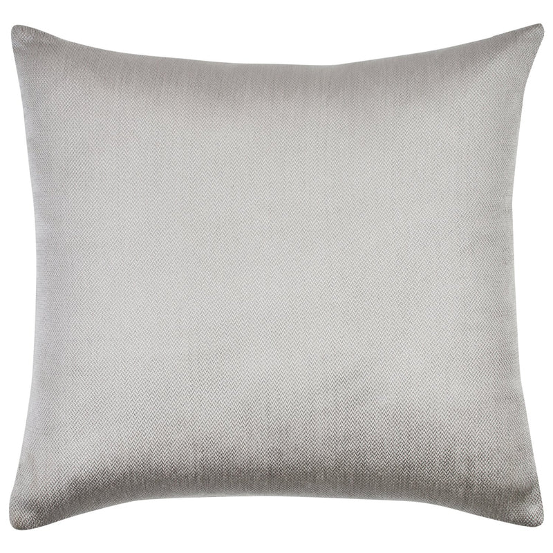 Indoor/Outdoor Classic Accent Pillow - Light Grey  
