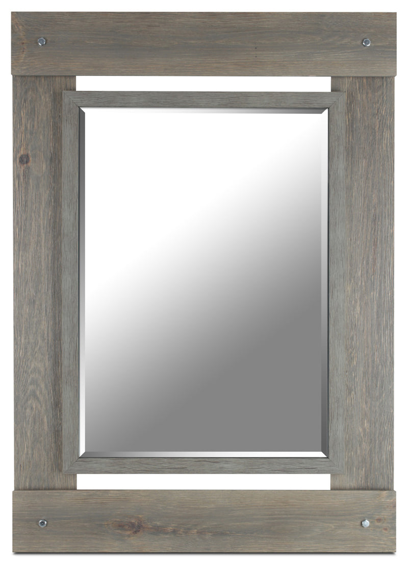 French Country Mirror – 30" x 42.5"