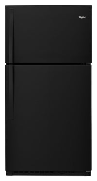 Réfrigérateur avec congélateur supérieur Whirlpool de 21 pi3  - WRT541SZDB