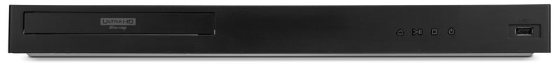 LG Blu-ray Player - LG UBK80 4K UHD Blu-ray Player