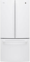 Réfrigérateur Profile de 24,5 pi³ à portes françaises avec machine à glaçons– PNE25NGLKBB