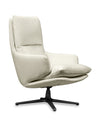 Fauteuil d’appoint Veda - blanc 