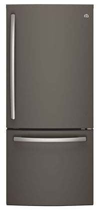 Réfrigérateur GE de 20,9 pi³ à congélateur inférieur – GDE21DMKES