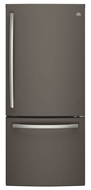 Réfrigérateur GE de 20,9 pi³ à congélateur inférieur – GDE21DMKES 