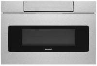Tiroir À Micro-Ondes 30 Pouces Sharp Microwave Drawer® - SMD3077ASC