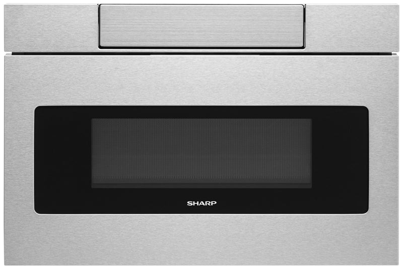 SHARP 30" Microwave Drawer® Oven - Built-In Microwave with Child Lock in Stainless Steel