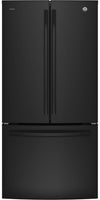 Réfrigérateur Profile de 24,5 pi³ à portes françaises avec machine à glaçons – PNE25NGLKWW