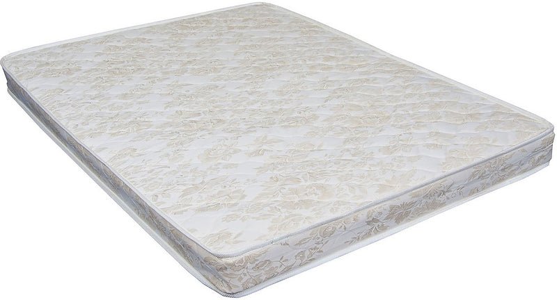 Ciro Tight-Top Full Sofa Bed Mattress - White/Cream Full Mattress
