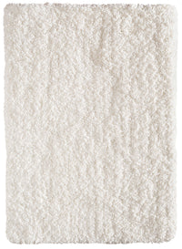 Carpette Alapaca couleur neige 