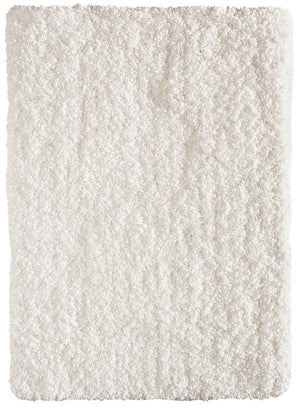 Carpette Alapaca couleur neige – 5 pi x 8 pi
